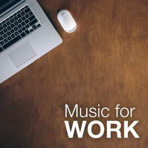 Music For Work  💻 Chill Office Music playlist cover