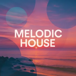 Melodic House Mix Spotify playlist cover art