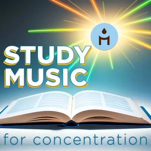 Study Music for Concentration playlist cover