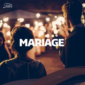Mariage 💍 Hits romantiques pour le grand jour Mariage playlist cover