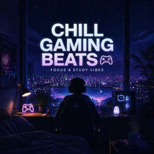 #8. Chill Gaming Beats 🎮 | Focus & Study Vibes Coding Playlist Spotify