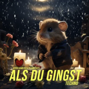 TIKTOK TECHNO DEUTSCH  playlist cover