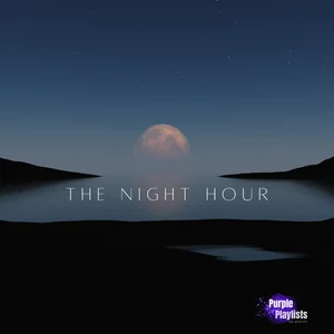 The Night Hour Spotify playlist cover art