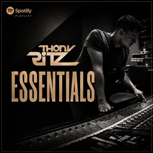 Thony Ritz Essentials Spotify playlist cover art