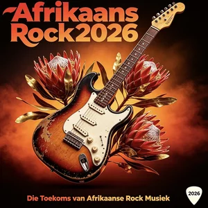 Afrikaans Rock 2026