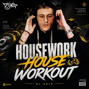 House Workout  Mix🏋️| DJ Seip