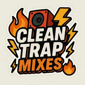 Cover art for CLEAN TRAP MIXES 🔥 Energy Vibes 2026