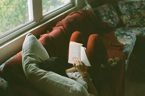 POETRY + MYSTERY