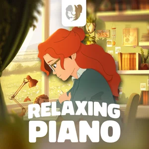 Relaxing Piano playlist cover