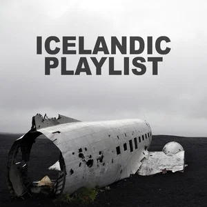 Icelandic Playlist — cover art