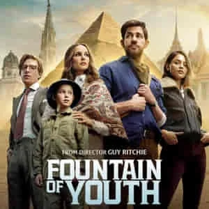 #9. Fountain of Youth Soundtrack Punk Playlist Spotify