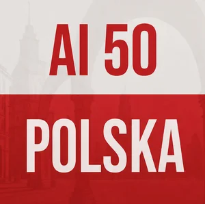 Polskie piosenki AI Spotify playlist cover art