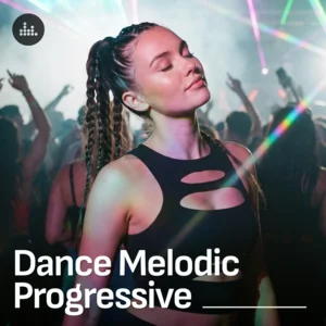 Melodic Dance 2026 🌌 Progressive Spotify playlist cover art