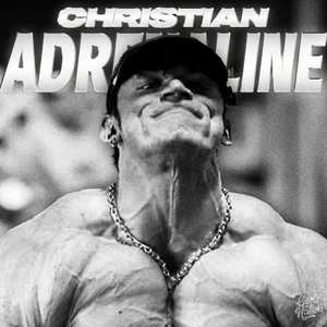 CHRISTIAN ADRENALINE 😤 Hard Rock, Metal & Hardcore Workout Mix playlist cover
