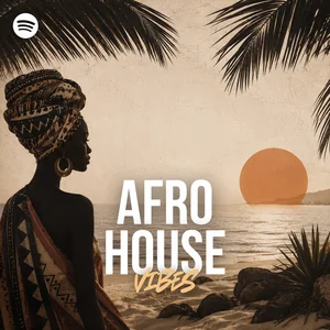 Afro House 2026 | Global Hits 🌍 Spotify playlist cover art