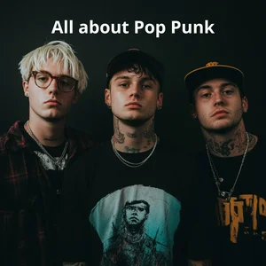 All about Pop Punk 🛹 playlist cover