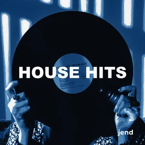 HOUSE HITS 2026 Spotify playlist cover art