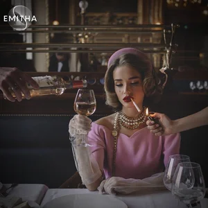 Jazz and Those Old Money Vibes playlist cover