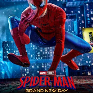 Cover art for Spider Man: Brand New Day Soundtracks Playlist on Spotify (101 Songs)