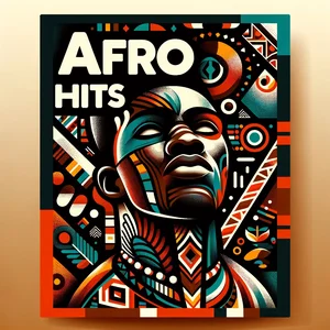 Afro Hits Spotify playlist cover art