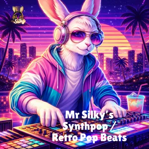 Mr Silky’s Synthpop / Retro Pop Beats (Vocal/Instrumental/Synthpop/Retropop)