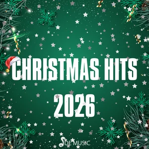 Christmas Hits 2026 🎄 Christmas playlist cover