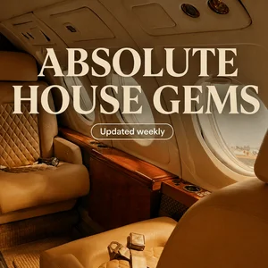 Absolute house gems💎 Spotify playlist cover art