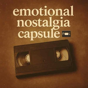 Cover art for emotional nostalgia capsule 📼