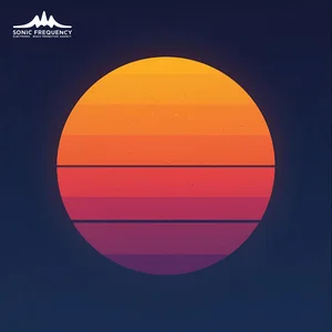 Sunset House Vibes Spotify playlist cover art