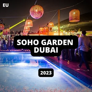 Soho Garden Dubai 2026 Winter Playlist Submission