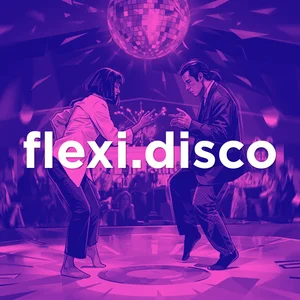 🪩 From Disco cover