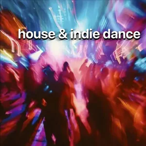 HOUSE & INDIE DANCE Spotify playlist cover art