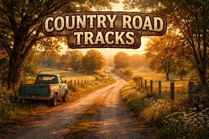 Country Road tracks 🔥