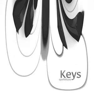 Keys Spotify playlist cover art
