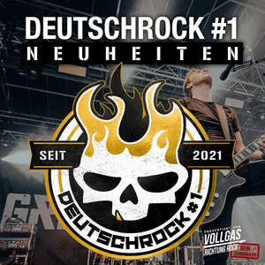Deutschrock #1 - Neuheiten Deutschrock playlist cover