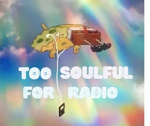 Too Souful For Radio Spotify playlist cover art