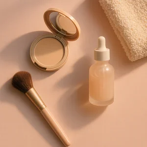 GRWM: Pampering, Skincare & Makeup Vibes Spotify playlist cover art