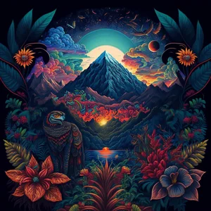 ● Medicina | Ceremonial | Alma | Corazon | Ritual Spotify playlist cover art