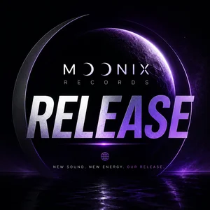 Moonix Records Release Spotify playlist cover art