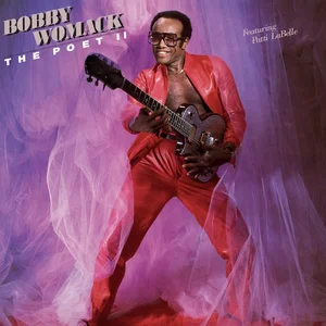 Womack 【未開封】Bobby IN CONCERTボビー・ウーマックDVD