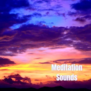 Meditation Sounds🧘‍♀️ Spotify playlist cover art
