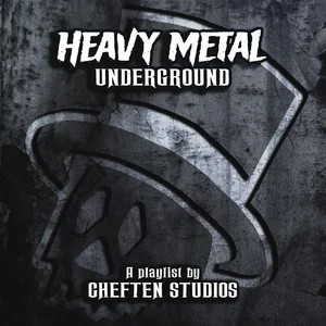 Heavy Metal Underground cover