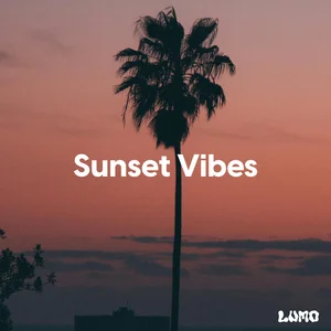 Sunset Vibes 🌴 Lounge Chill & Deep House & Afro House Spotify playlist cover art