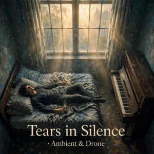 😴 Tears in Silence ·  Ambient & Drone 🎧 Spotify playlist cover art