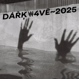 DÁŘĶ ₩4VÊ Spotify playlist cover art