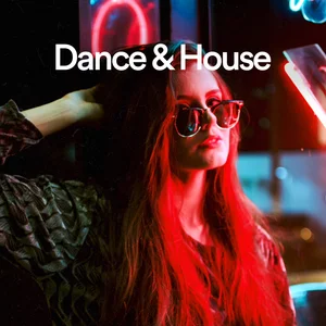 Dance & House 2026 🕺 playlist cover
