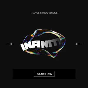INFINITE — Trance & Progressive Spotify playlist cover art