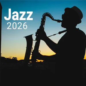 Jazz 2026 playlist cover