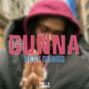 Gunna 2025 (Best Songs) Spotify playlist cover art