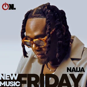 New Music Friday Naija Spotify playlist cover art
